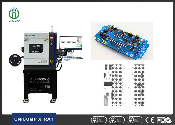 Unicomp X-ray Machine CX3000 Optional With Reel To Reel Function