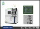High specifications electronic boards 2D &amp; 2.5D X-ray machine AX9100MAX with 360 degrees rotation table for BGA&amp;PCB
