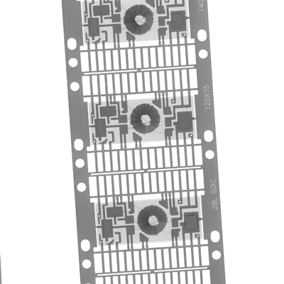 Electronics X Ray Machine Accurate Control CNC Programming for Chipset Defects Detecting