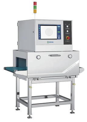 10-70m/min Speed X Ray Inspection System for Fruit And Vegetable Food Foreign Matters
