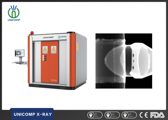 380AC/50Hz Power Supply UNC160 X-Ray NDT Inspection Machine for Castings Inner Defects