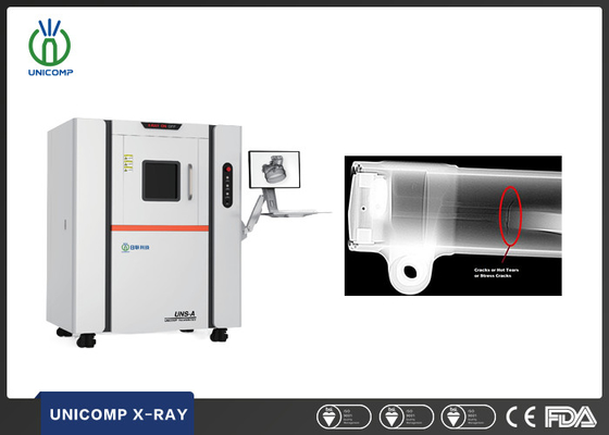 Powerful 160kV Voltage UNS NDT X-Ray Equipment Comprehensive Inspection Unit