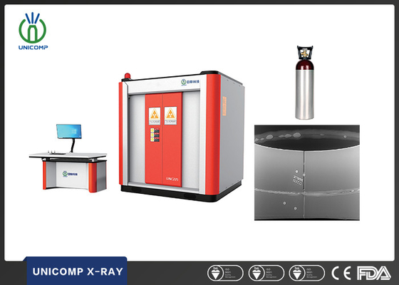160KV X-Ray Machine Unicomp UNC450 For Cylinder Automotive Casting Parts Non-Destructive Testing