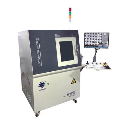 High Performance Unicomp X Ray Detector AX8300 For SMD Cable Electronics Components