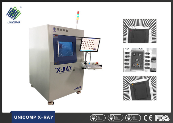 Motherboard Bga X-Ray Inspection System With Extra Large Inspection Area