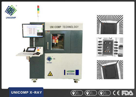 High Power PCB X Ray Inspection Equipment