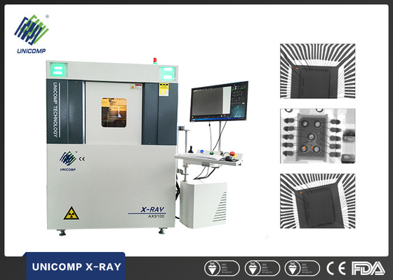 High Resolution PCB X Ray Machine