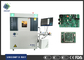 BGA X Ray Inspection System , X Ray Pcb Inspection Machine Higher Test Coverage