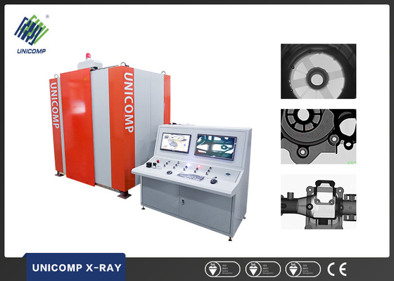 Real Time X Ray Machine 60mm Penetration