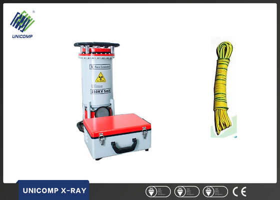 Non Destructive Testing Pipeline X Ray Flaw Detector , X-Ray Generators