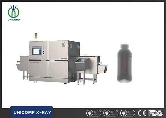 Unicomp UNX 1830-D X-Ray Inspection Ensure Safety And Quality For Bottled Foods