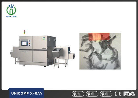Bag Packaged Food X Ray Inspection Unicomp UNX 4015-D