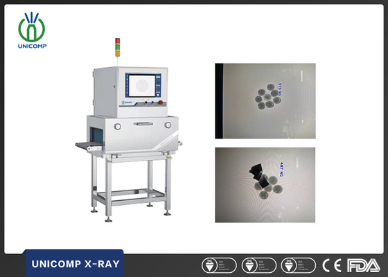 Small Packed Food Oxygen Absorber Detection X-Ray Inspection System with 5KG Capacity