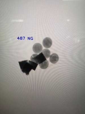Small Packed Food Oxygen Absorber Detection X-Ray Inspection System with 5KG Capacity