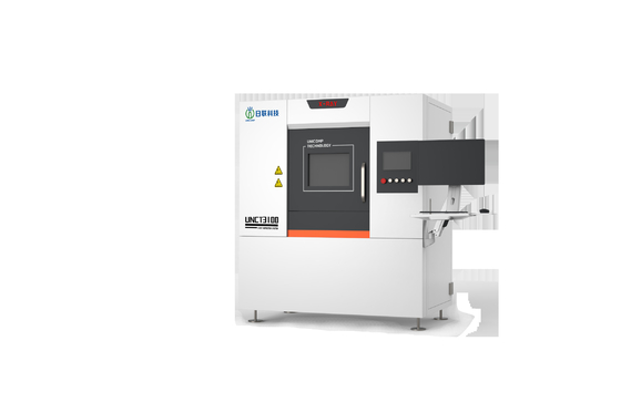 160KV CT Machine Unicomp UNCT3100 For Cylinder / Metal Castings / Aerospace Parts 3D Non-Destructive Testing