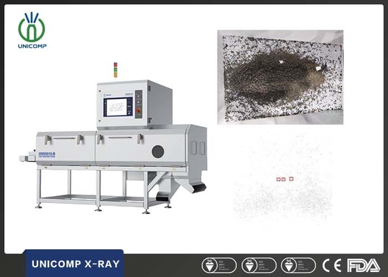 X-Ray Inspection System For Foreign Materials In Tea With Man-machine Interface