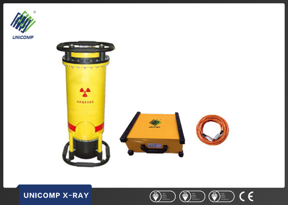 250KV Directional Portable Flaw Detector Glass X-ray Tube XXG-2505