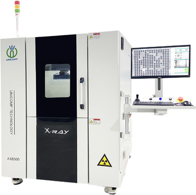 Accurate X-Ray Inspection for PCB Control X-ray Leakage 1uSv/h Voltage 0-110kV Adjustable