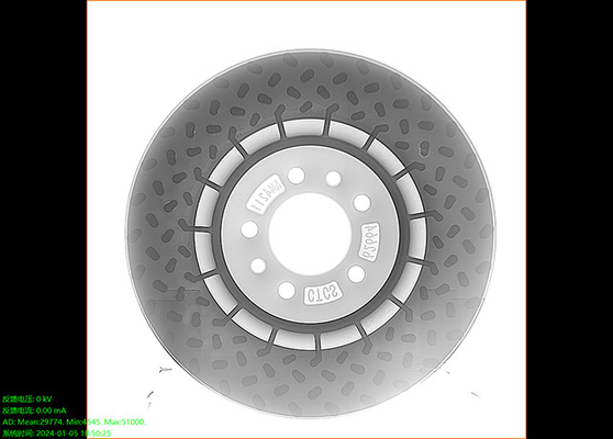 Unicomp UNC160 NDT X Ray Equipment For Detecting Internal Defects In Brake Pads