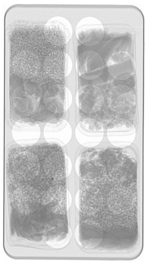 Unicomp UNX4015N X-Ray Machine Improve Quality Control For Ready-To-Eat Food