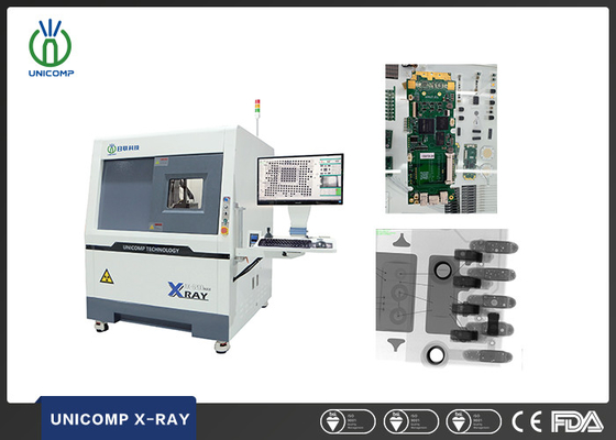 Sealed Tube X-Ray Inspection Equipment for PCBA Adjustable 0-90kV Voltage