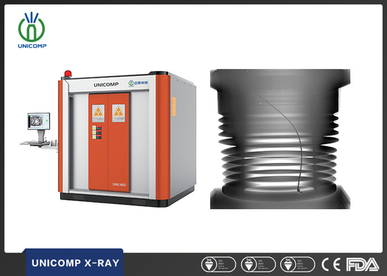 Unicomp UNC160 X-Ray System For Electricity Inspection