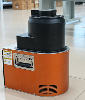 Unicomp 180kV Microfocus X-ray Source For IGBT Substrate / Module