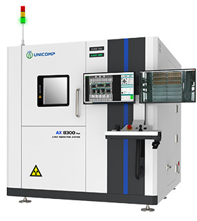 Unicomp X-ray AX8300 Plus Semiconductor Microfocus X-ray Inspection Equipment