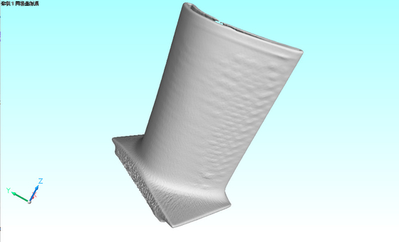 Unicomp UNCT3200 High-Resolution 450KV 3D CT/computed Tomography System For Engine Blades Castings Porosity Analysis 