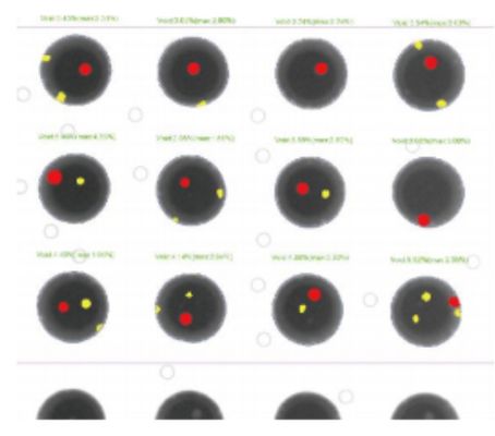 Unicomp AX9100max Electronics X Ray Machine FOR Flip-Chip BGA (FCBGA)