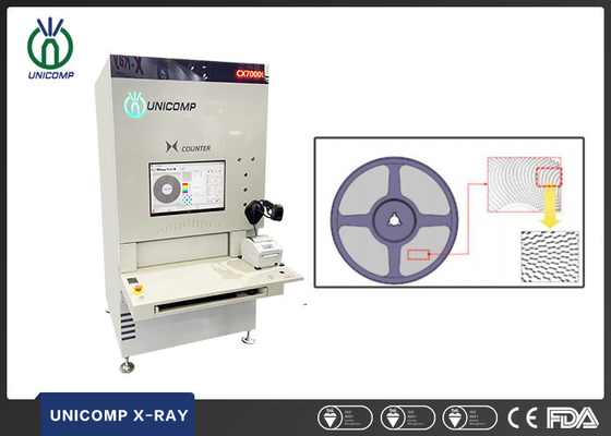 ERP 1.1kW SMD Chip Components Counter For SMT Production