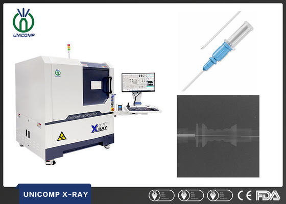 CSP LED Benchtop X Ray Machine 0.8KW Unicomp AX7900 DXI System