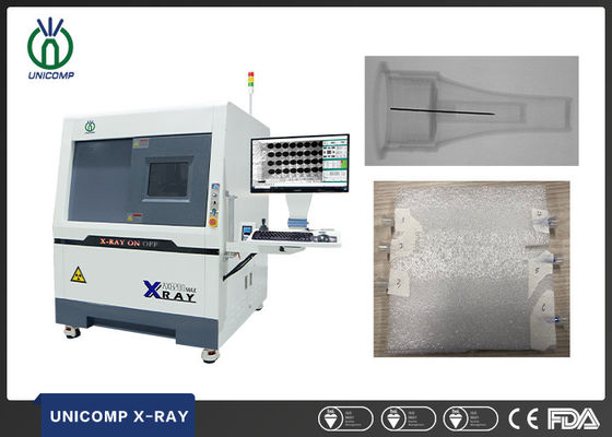 Unicomp 90kv High Resolution X-ray Machine AX8200MAX