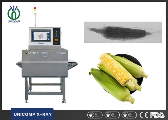 Real Time Inline X Ray Inspection Machine For Food Packing Quality Inspection