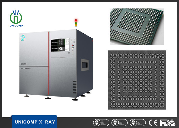 Unicomp LX9200 3D CT X Ray Computed Temography Machine 130KV Inline For ...
