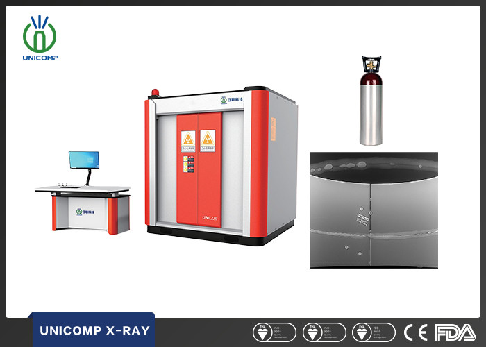160KV X-Ray Machine Unicomp UNC450 For Cylinder Automotive Casting ...