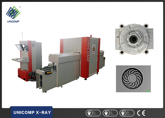 NDT Unicomp X Ray Systems UNC160-C-L X Ray Testing Of Castings 160KV