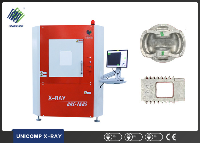 Casting NDT Unicomp X Ray Equipment Real Time Imaging UNC160S Industry ...