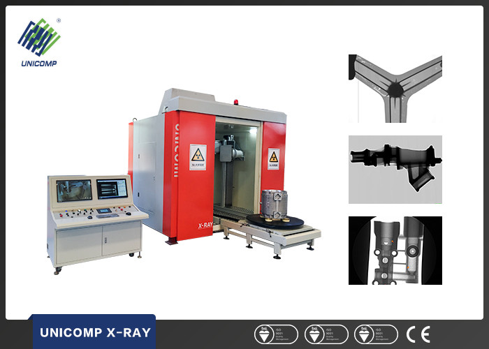Low Breakdown 225KV NDT X Ray Machine Automotive Aircraft Vessel Inspection