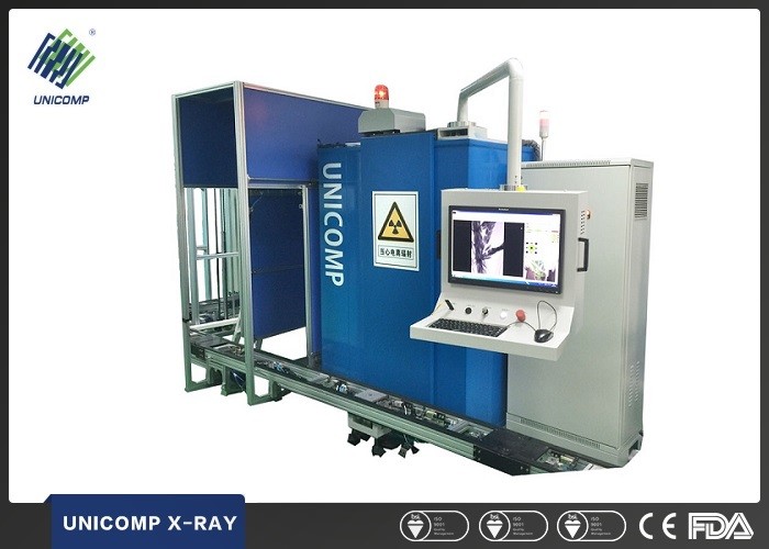 Inline Crop Non Destructive Testing X Ray Inspection Systems Effective ...