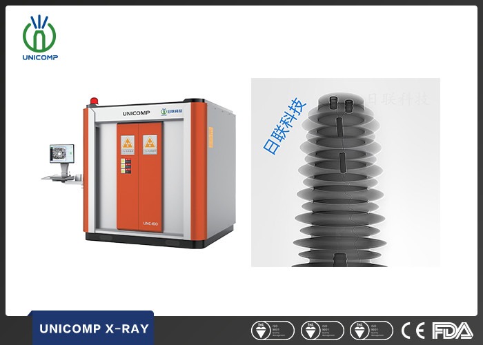 Unicomp UNC160 High-Precision X-Ray Machine For NDT Industrial Aluminum ...