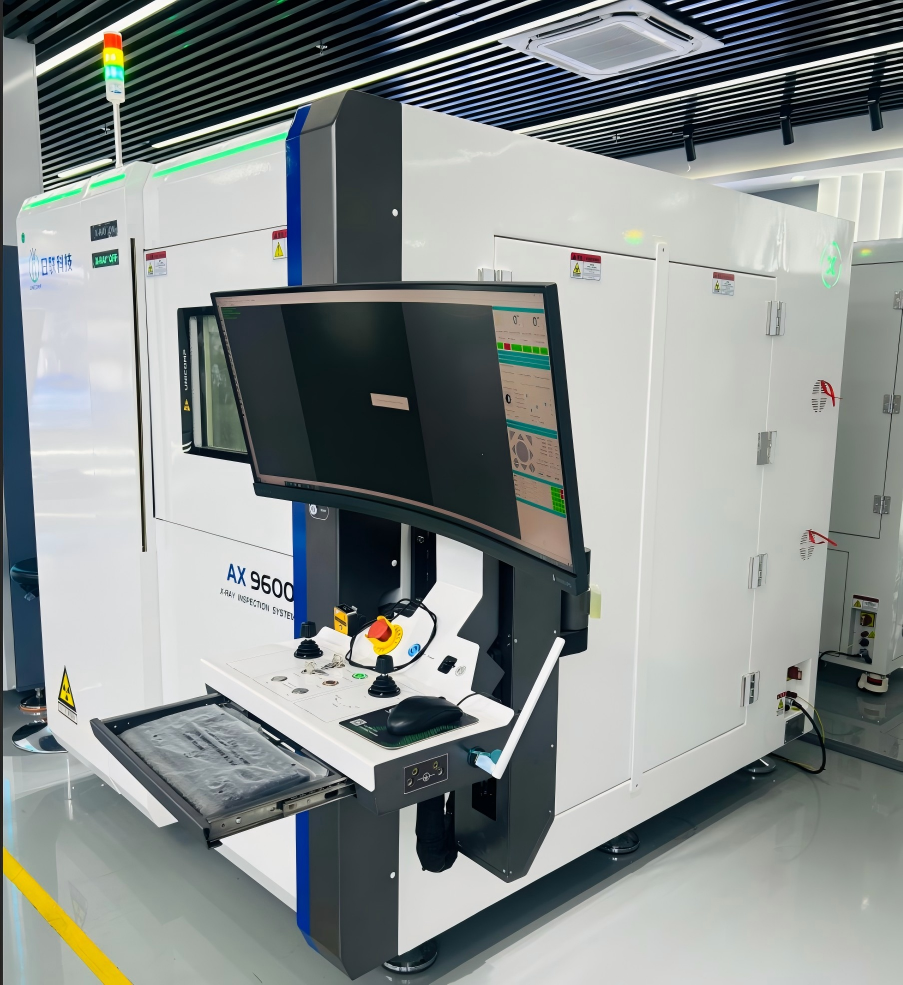 High Resolution Defect Detection Reliable IC Internal Inspection PCBA ...