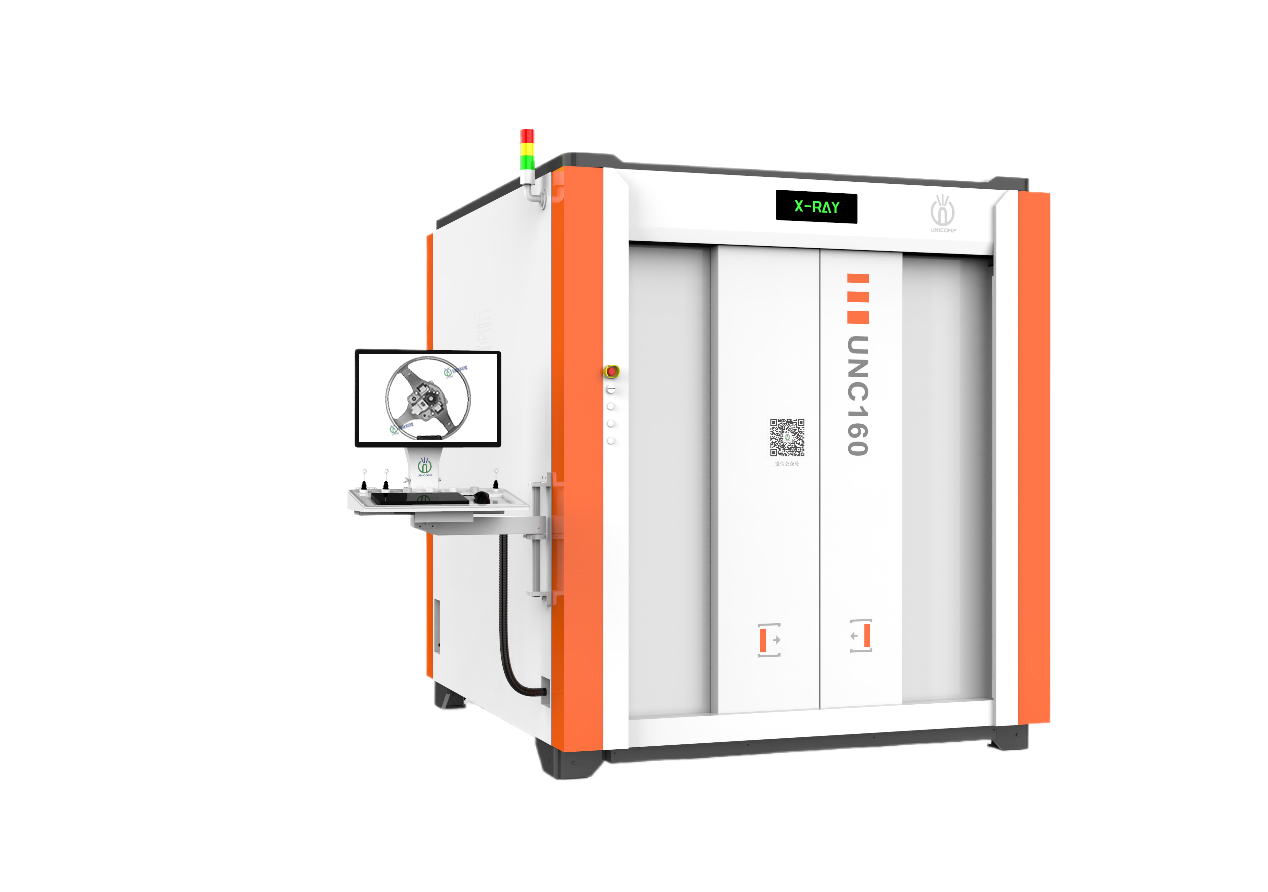 UNC160 Digital X-Ray Machine for Die Casting Defect Inspection