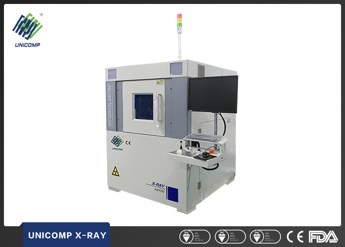 Stand Alone Void BGA X Ray Inspection Machine DXI Image Processing ...