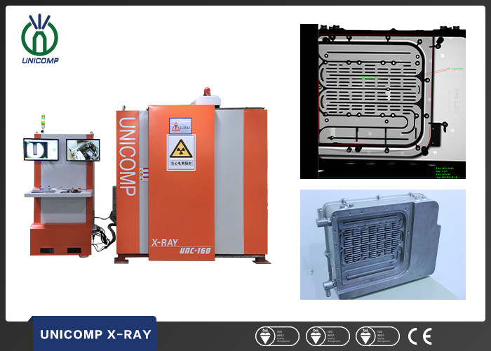 Unicomp 160KV DR X Ray Inspection Machine For Automotive Parts Die Castings