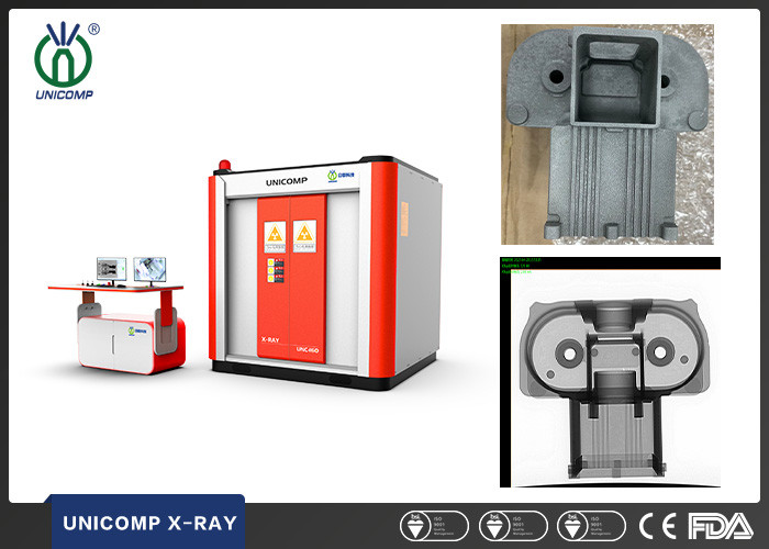 High Resolution NDT X-ray system for Automotive casting Parts Quality ...