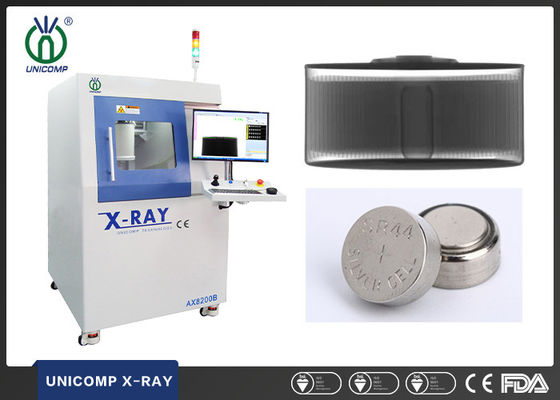 AX8200B Unicomp X Ray Machine CNC Programmable Inspection For ...