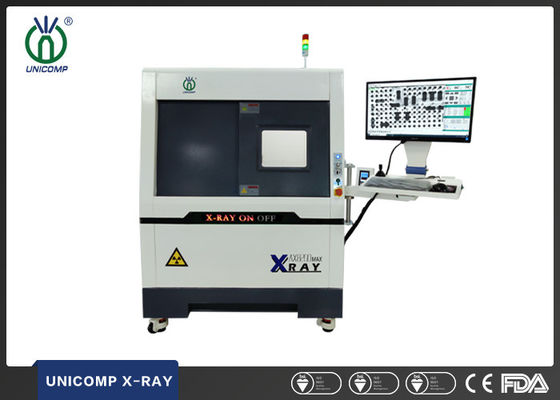 EMS SMT PCB Electronics X Ray Machine BGA QFN LED Soldering Void NDT ...