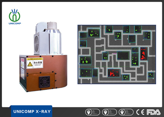 130kV Hot Cathode X Ray Tube Microfocus X Ray Source For IGBT X Ray Machine