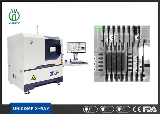 AX7900 25 Degree Tilting Electronics X Ray Machine For BGA CSP Flip Chip Inspection